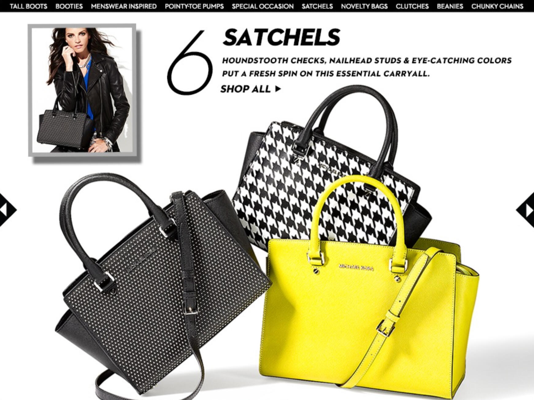 Macy's - Building the beauty/fashion platform and creating polished, consistent brand experiences across online campaigns.