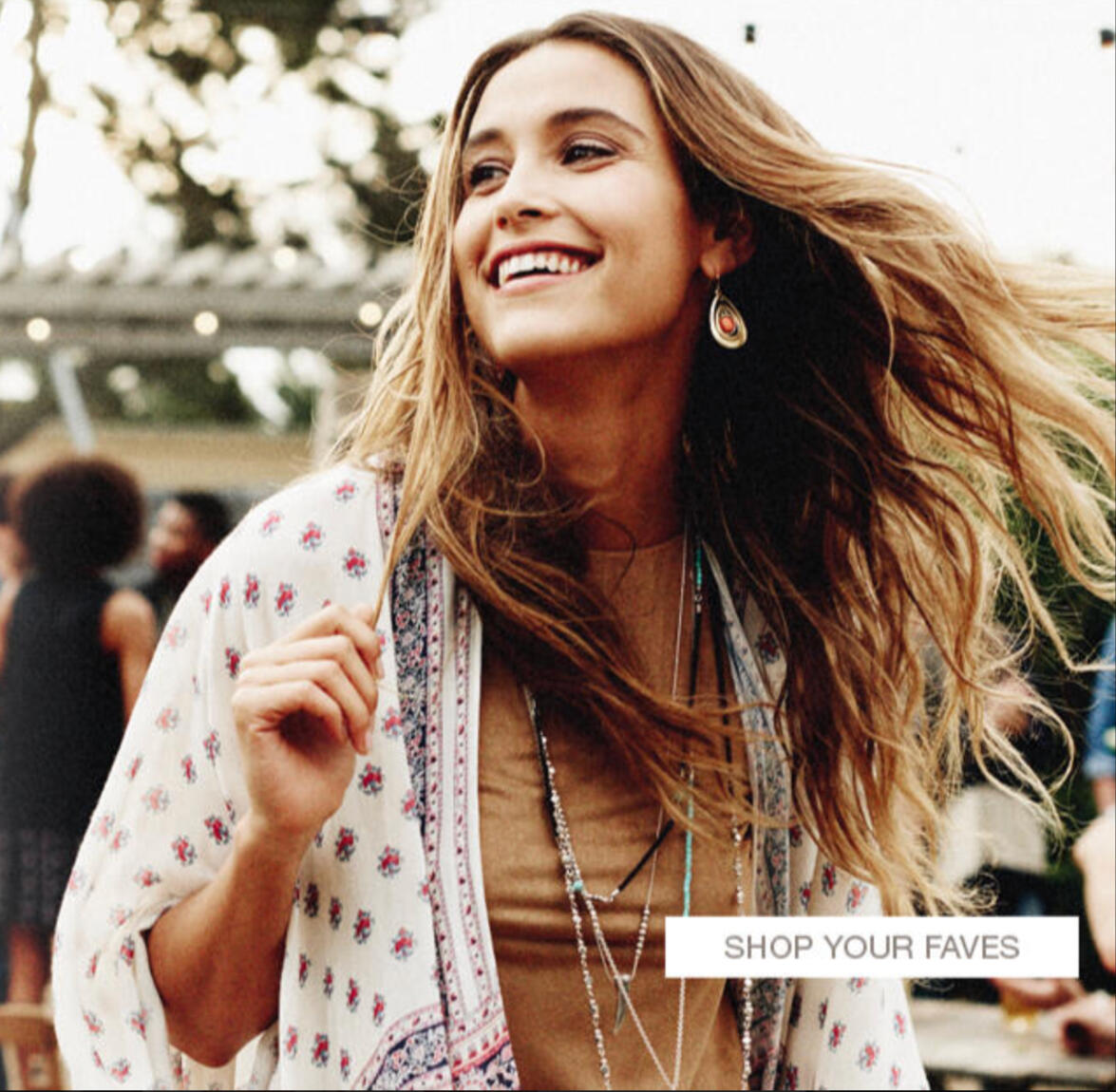 Maurices Spring Campaign